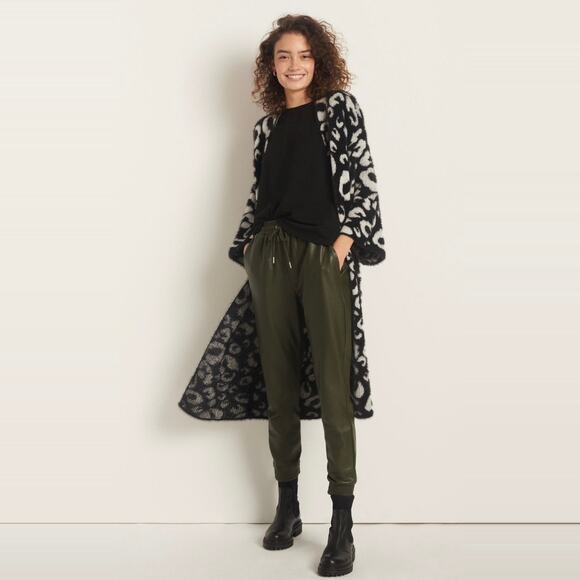 Anthropologie Akemi + Kin Sigrid Duster Kimono Sweater Womens One Size O/S - Picture 3 of 15